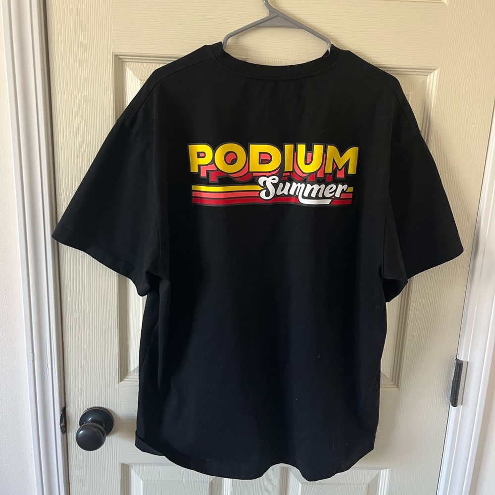 Podium Nutrition T-Shirt
